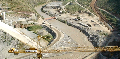 Imagen de DIA y ET - PTARD Campamento Occidente Olmos