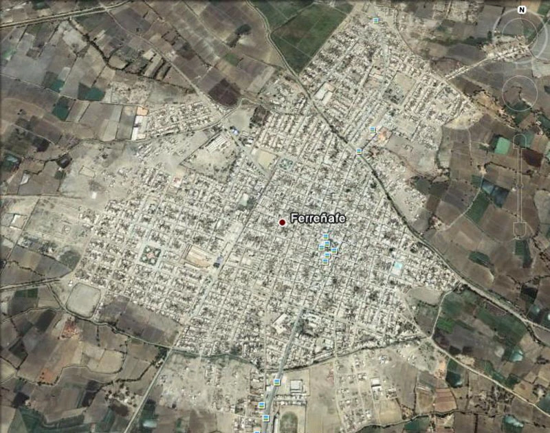 Imagen de EIA-sd Sistemas de Agua Potable y Alcantarillado Ferreñafe