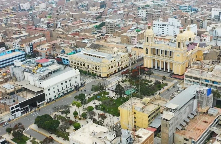 Urbanismo y Desarrollo Territorial