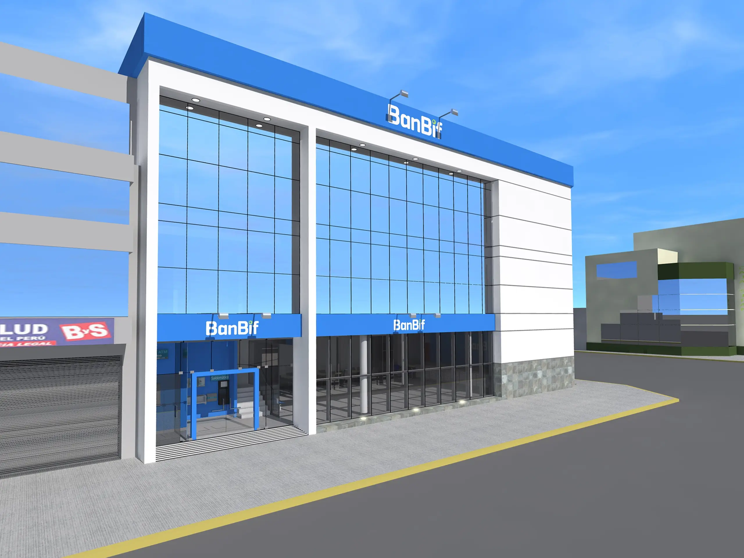 Imagen destacada de Banco Interamericano de Finanzas - BANBIF