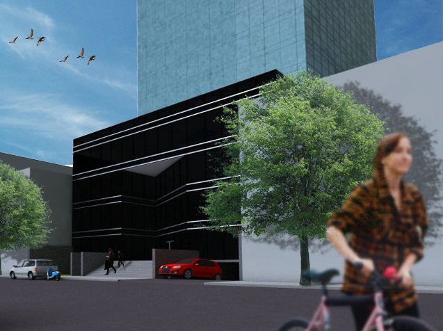 Imagen destacada de Edificio de Oficinas y Club Social Ancash