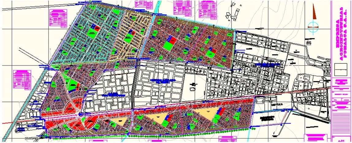 Imagen destacada de Habilitación Urbana Empresa Agroindustrial Pomalca
